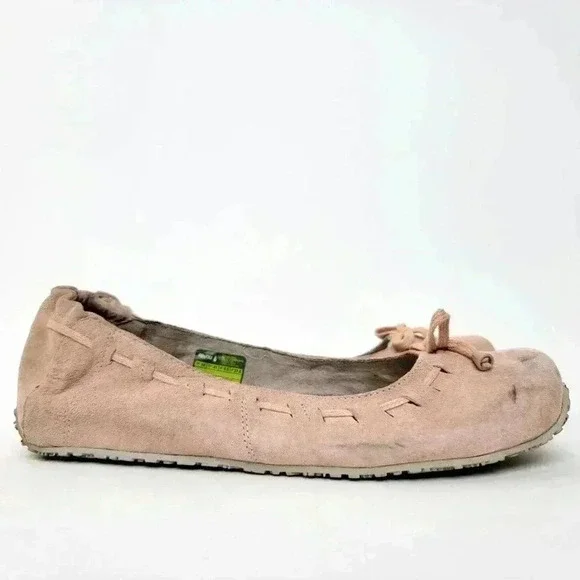 Ahnu Arabesque Ballet Flats - 10 - Picture 7 of 10